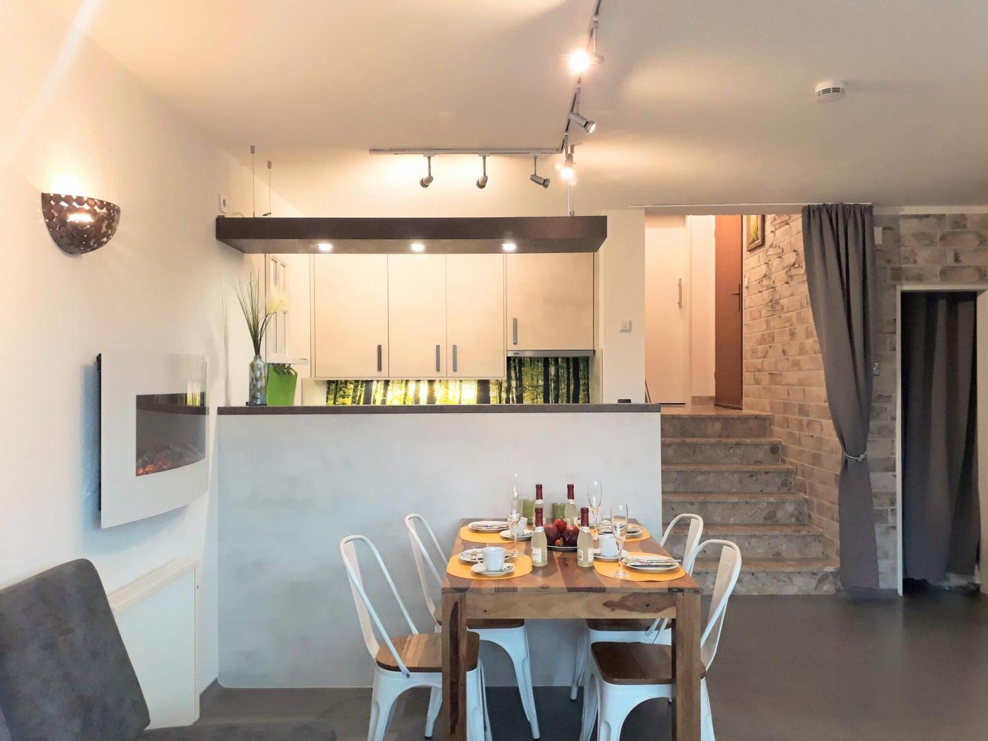 Welcome Apartment Niedersfeld วินเทอร์แบร์ก ภายนอก รูปภาพ
